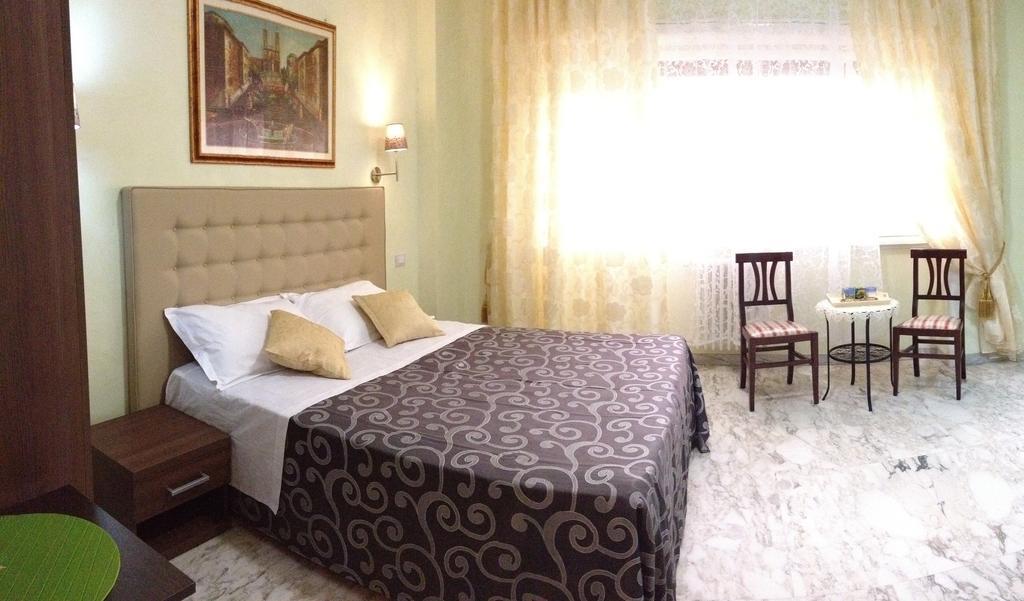 Vatican Golden Rooms Rome Ruang foto