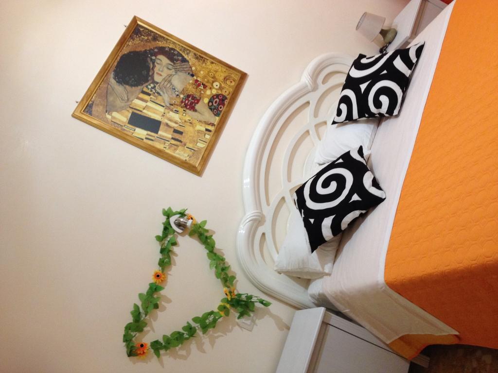 Vatican Golden Rooms Rome Ruang foto
