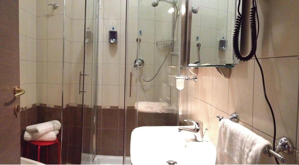Vatican Golden Rooms Rome Bagian luar foto